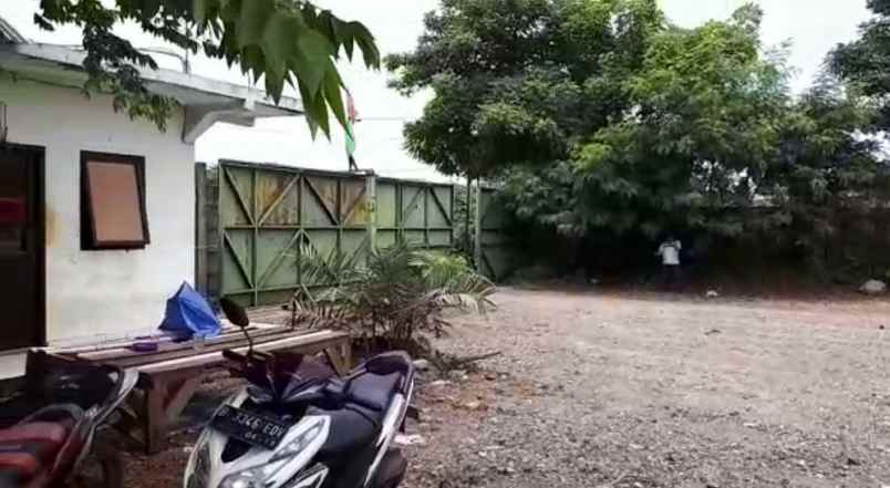 dijual tanah tanah rorotan cilincing