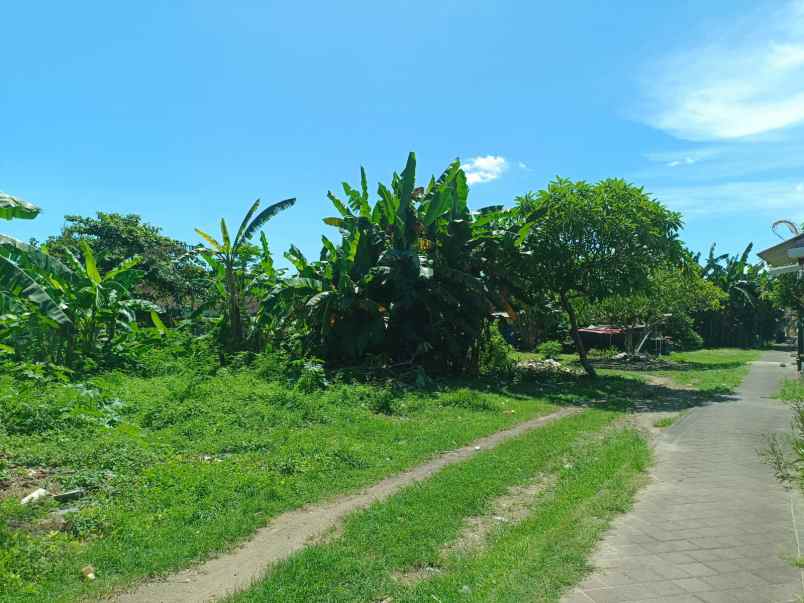 dijual tanah tanjung benoa badung bali