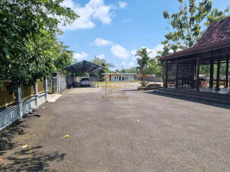 dijual tanah temon kulon progo