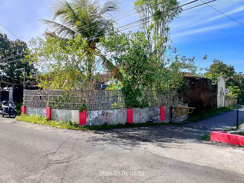 dijual tanah tirtonirmolo dalam ringroad