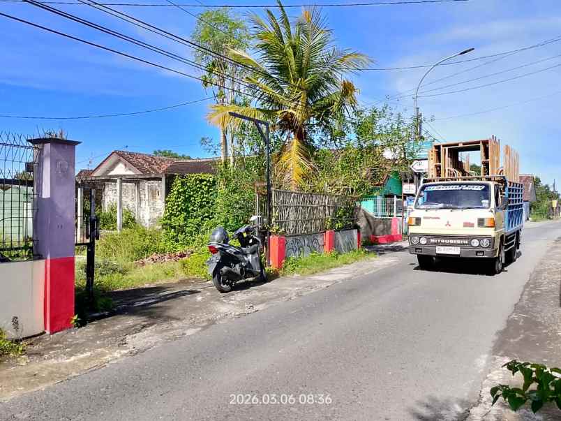 dijual tanah tirtonirmolo dalam ringroad