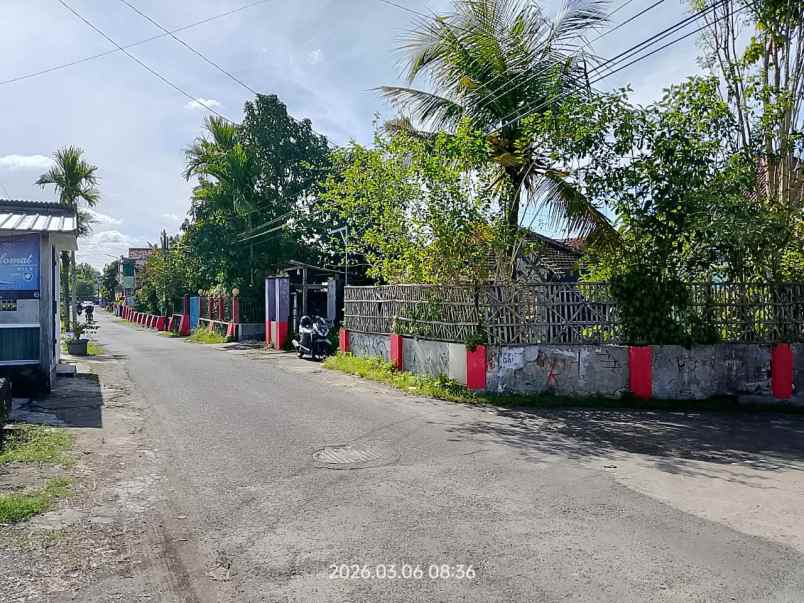 dijual tanah tirtonirmolo dalam ringroad