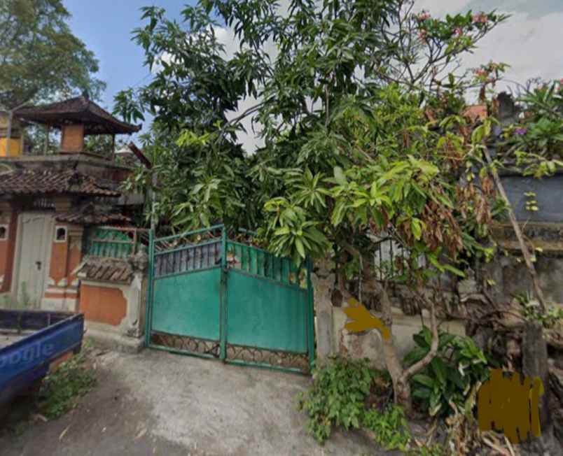 dijual tanah trengguli denpasar timur bali