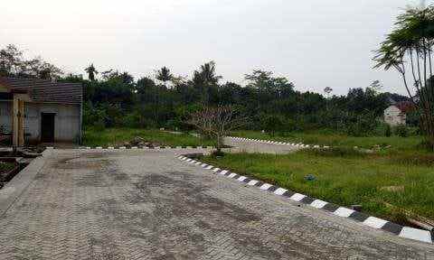 dijual tanah villa sawangan asri