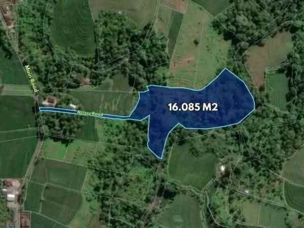 dijual tanah wanagiri kauh selemadeg