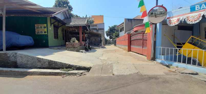 dijual tanah winata