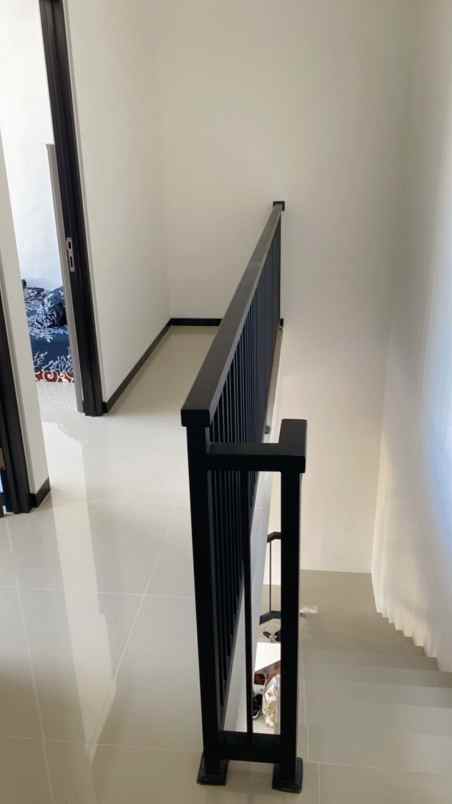 dijual vila bangunan baru siap huni lokasi bumiaji