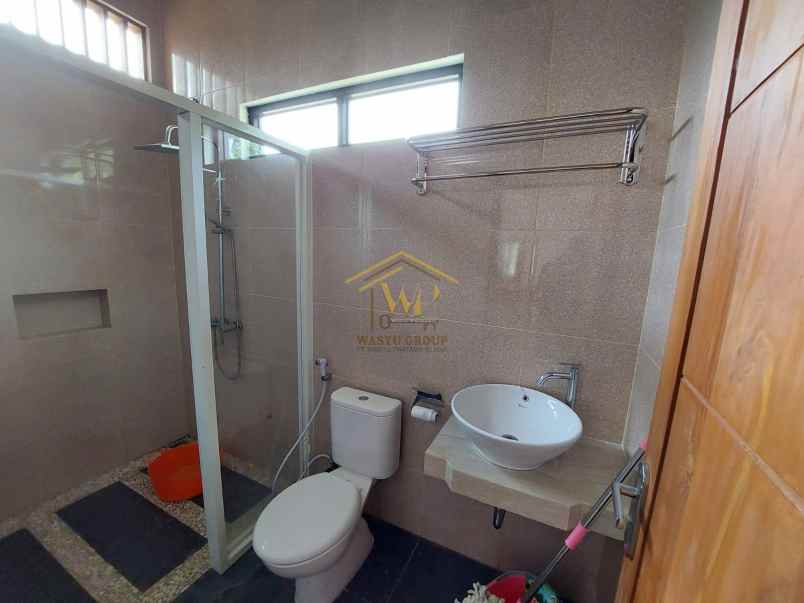 dijual villa borobudur magelang