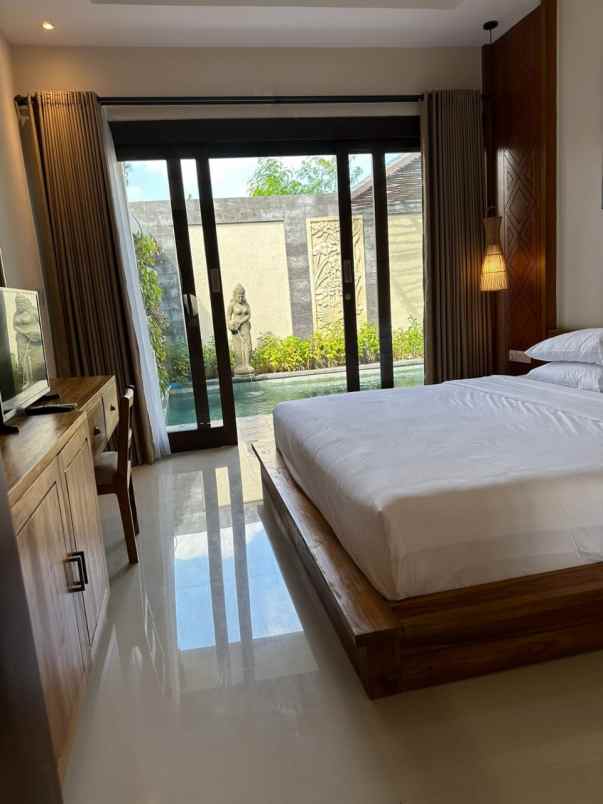 dijual villa exclusive kemenuh ubud gianyar bali