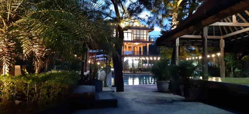 Dijual Villa Resto Waterpark Lokasi Lombok Barat