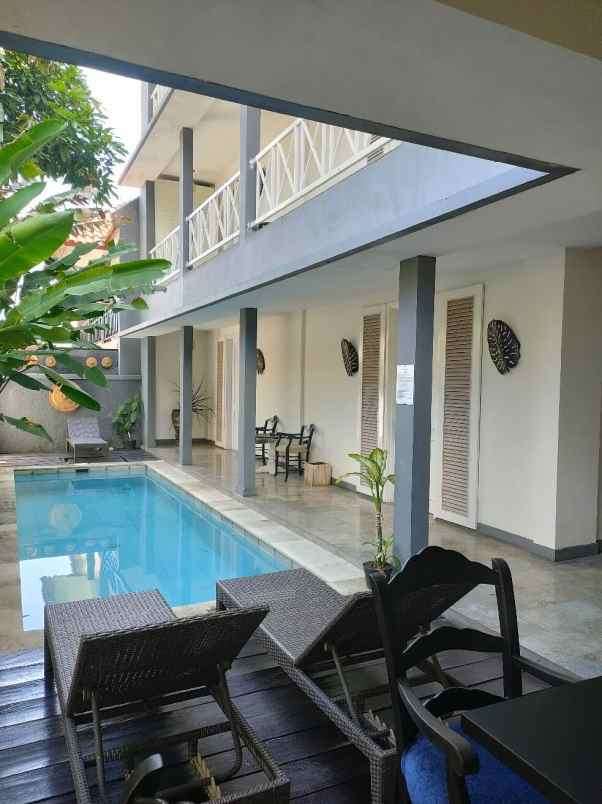 dijual villa the kanjeng petitenget