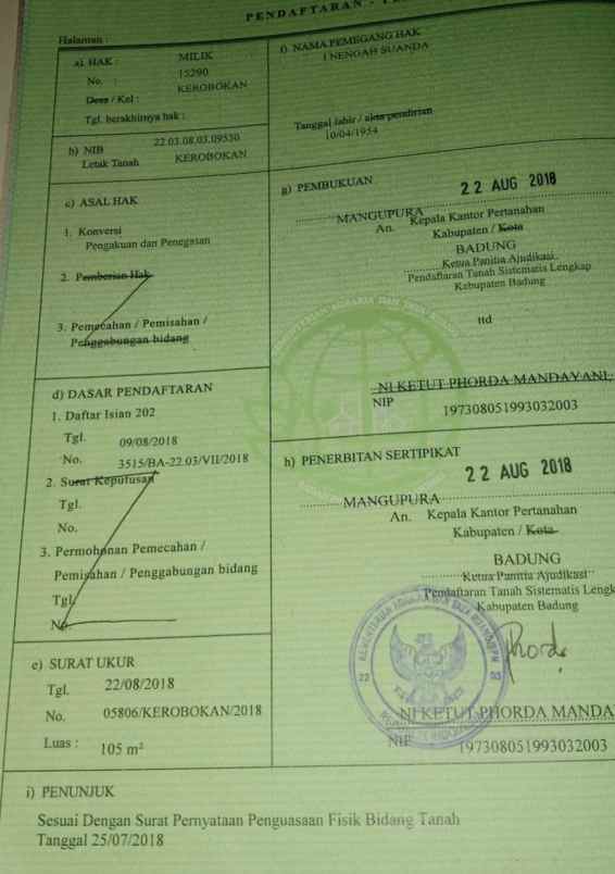 dikontrakan 2 1 are jl raya semer kerobokan kuta utara