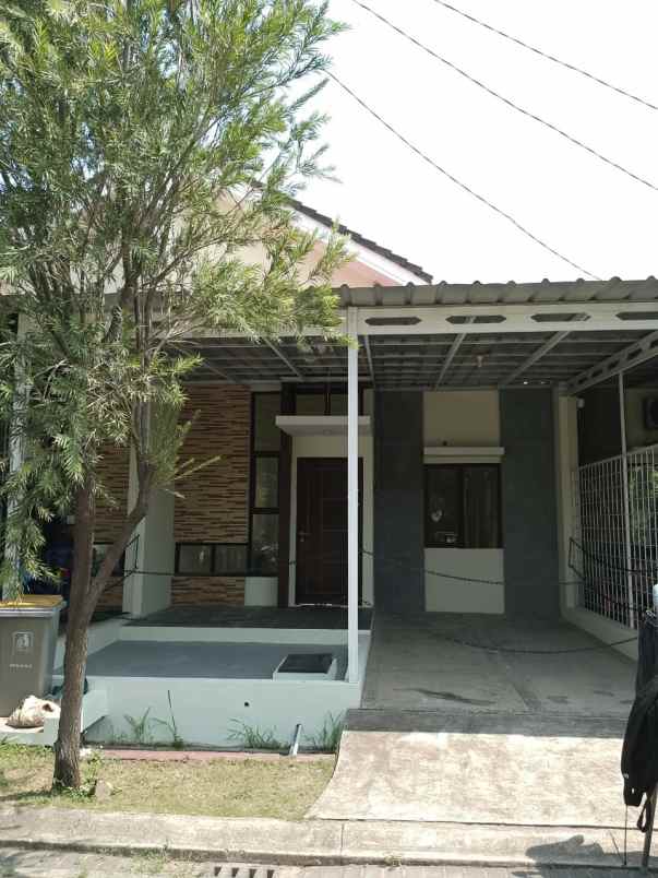 disewa rumah di segara city tarumajyaa bekasi c1025