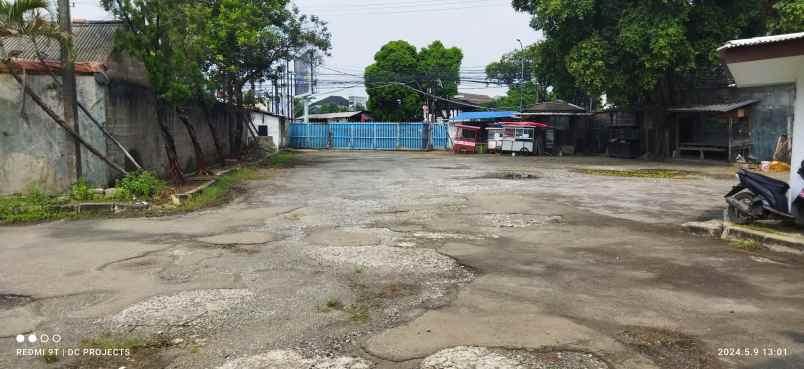 disewakan 2 gudang di pekayon bekasi barat