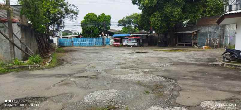 disewakan 2 gudang di pekayon bekasi barat