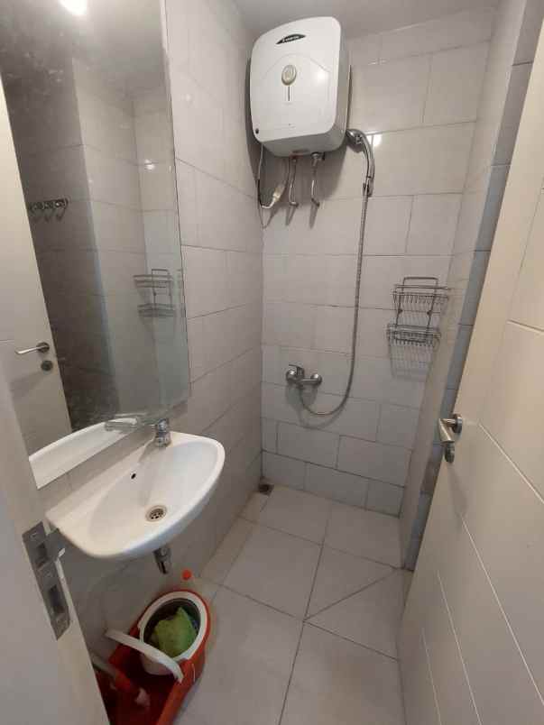 disewakan apartemen anderson studio pakuwon indah