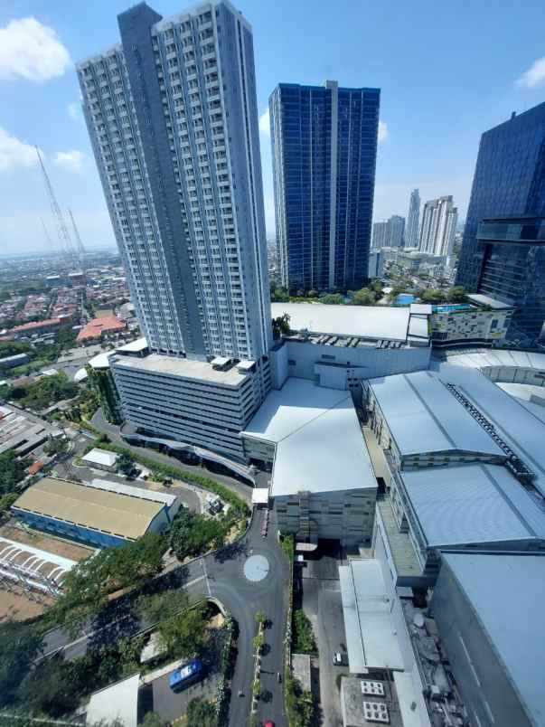 disewakan apartemen anderson studio pakuwon indah