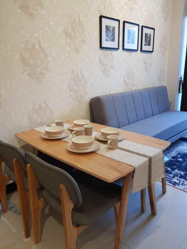 disewakan apartemen apartemen amor pakuwon