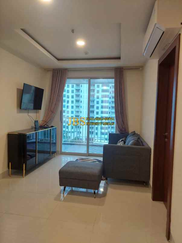disewakan apartemen apartemen centria centre