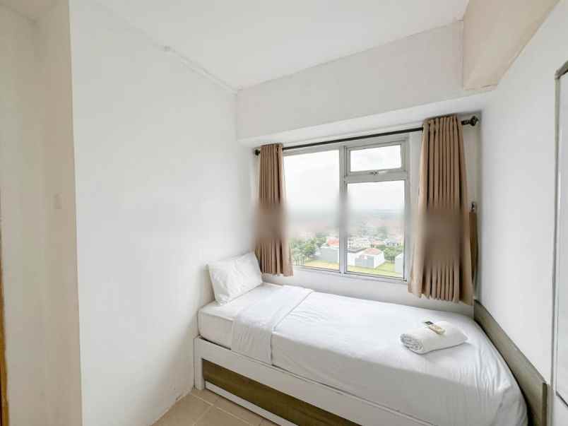 disewakan apartemen apartemen educity tower