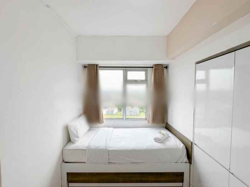 disewakan apartemen apartemen educity tower