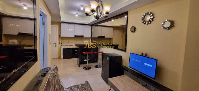 disewakan apartemen apartemen podomoro city