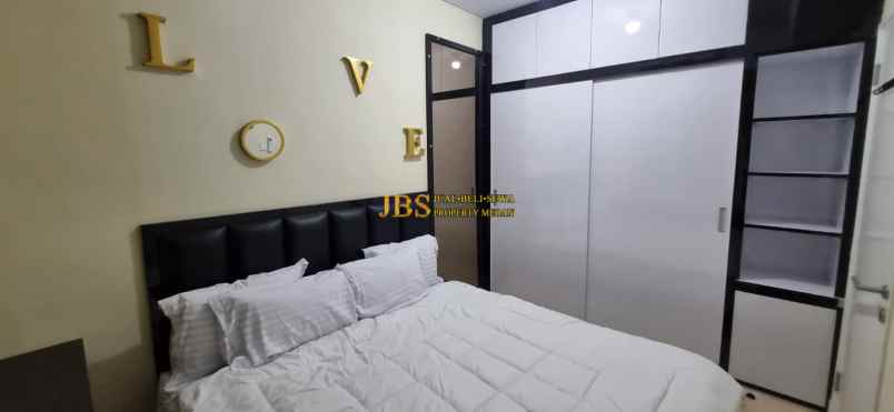 disewakan apartemen apartemen podomoro city