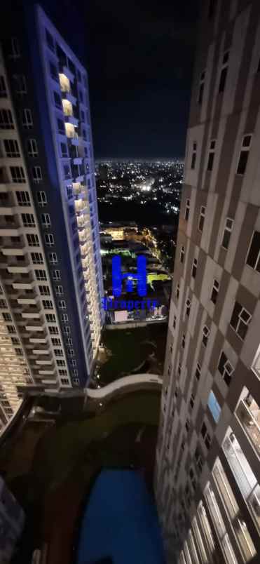 disewakan apartemen apartemen podomoro city