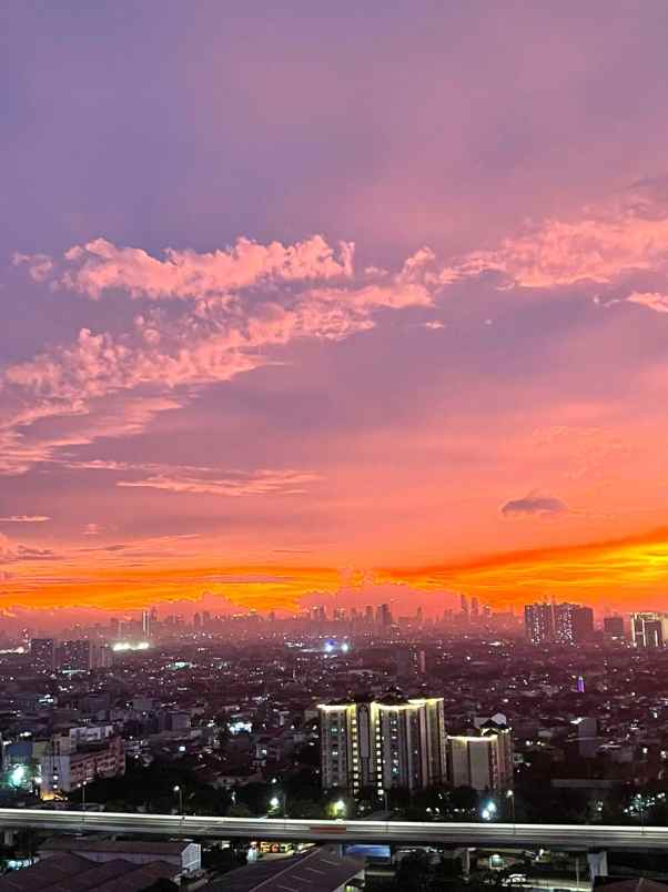 disewakan apartemen apartemen sedayu city suites