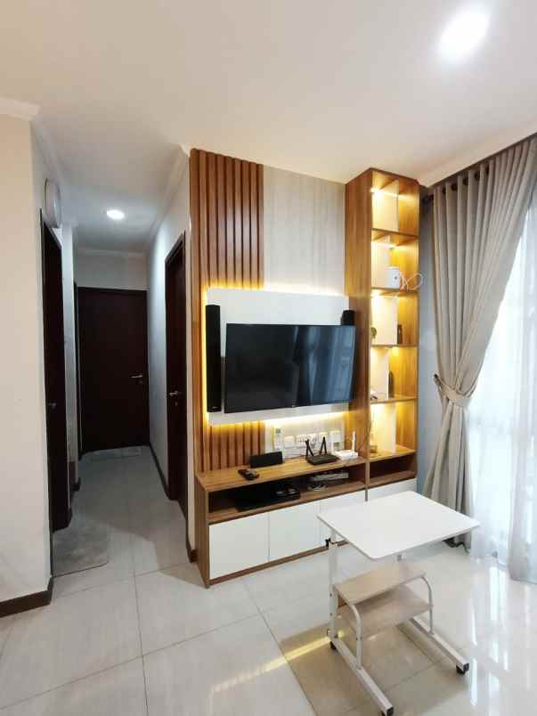 disewakan apartemen asati agate red cicalengka