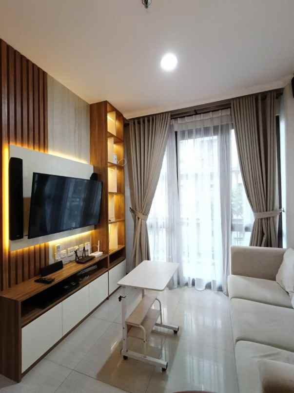 disewakan apartemen asati agate red cicalengka