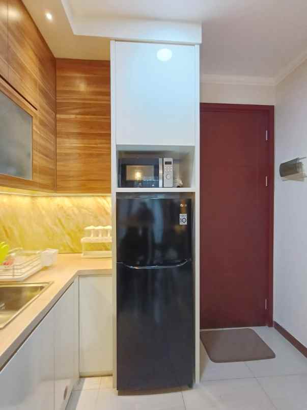 disewakan apartemen asati agate red cicalengka