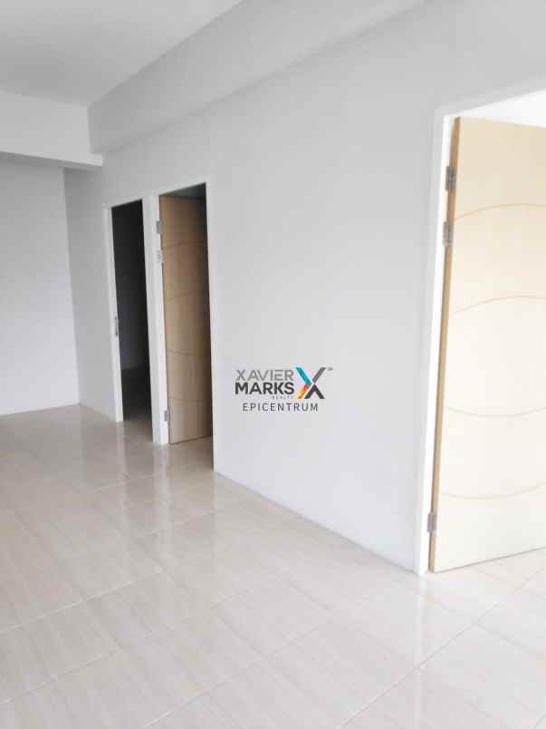 disewakan apartemen bale hinggil 3br kosongan