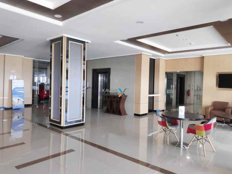 disewakan apartemen bale hinggil 3br kosongan