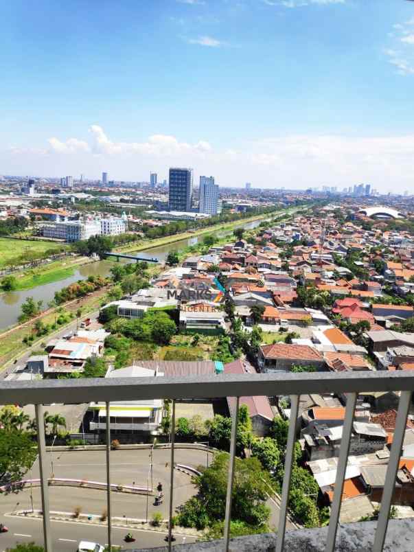 disewakan apartemen bale hinggil 3br kosongan