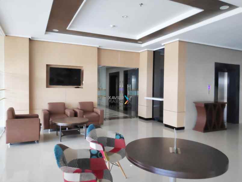 disewakan apartemen bale hinggil 3br kosongan
