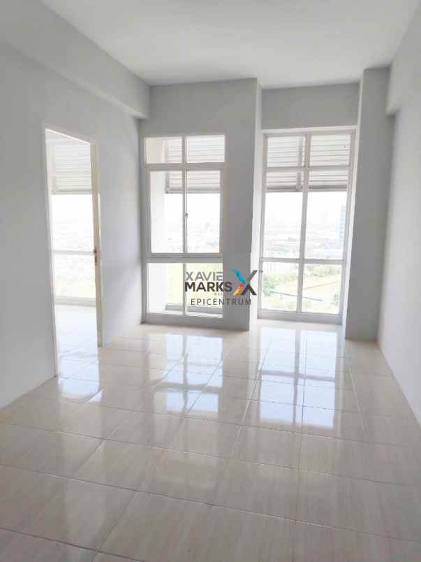 disewakan apartemen bale hinggil 3br kosongan