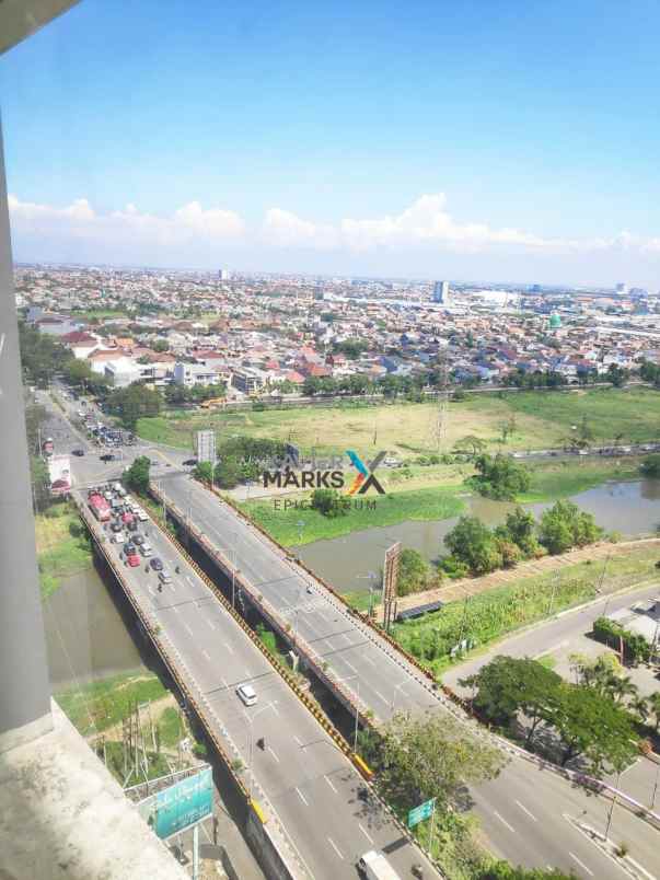 disewakan apartemen bale hinggil 3br kosongan