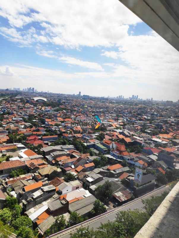 disewakan apartemen bale hinggil 3br kosongan