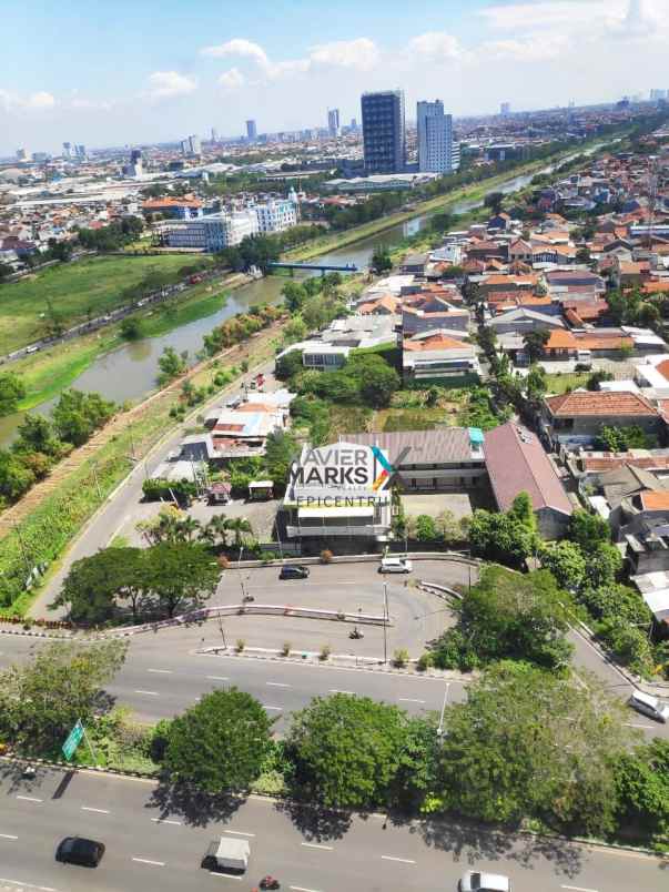 disewakan apartemen bale hinggil 3br kosongan