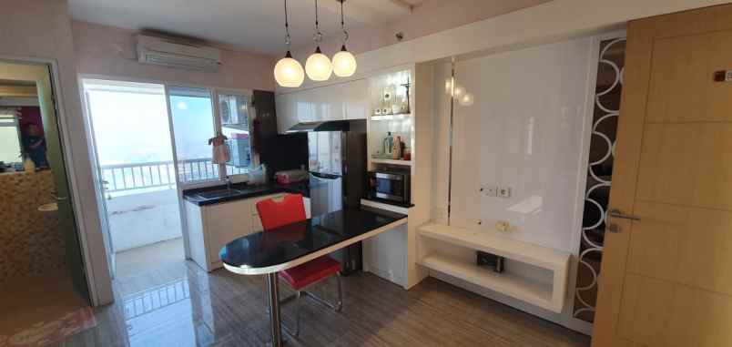 disewakan apartemen educity yale