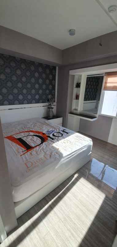 disewakan apartemen educity yale