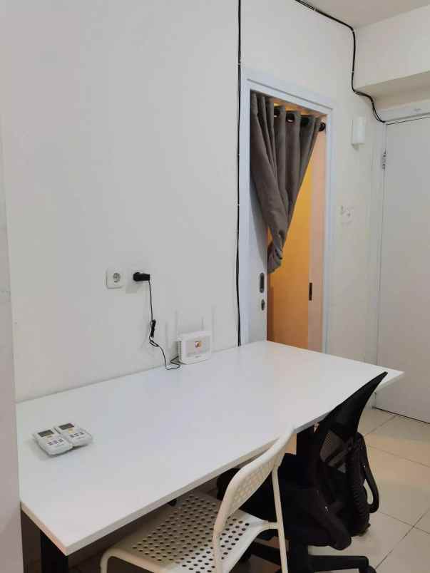 disewakan apartemen green pramuka city
