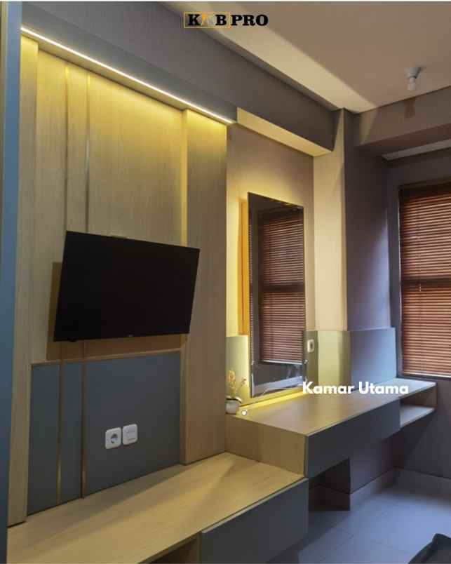 disewakan apartemen jalan alternatif cibubur