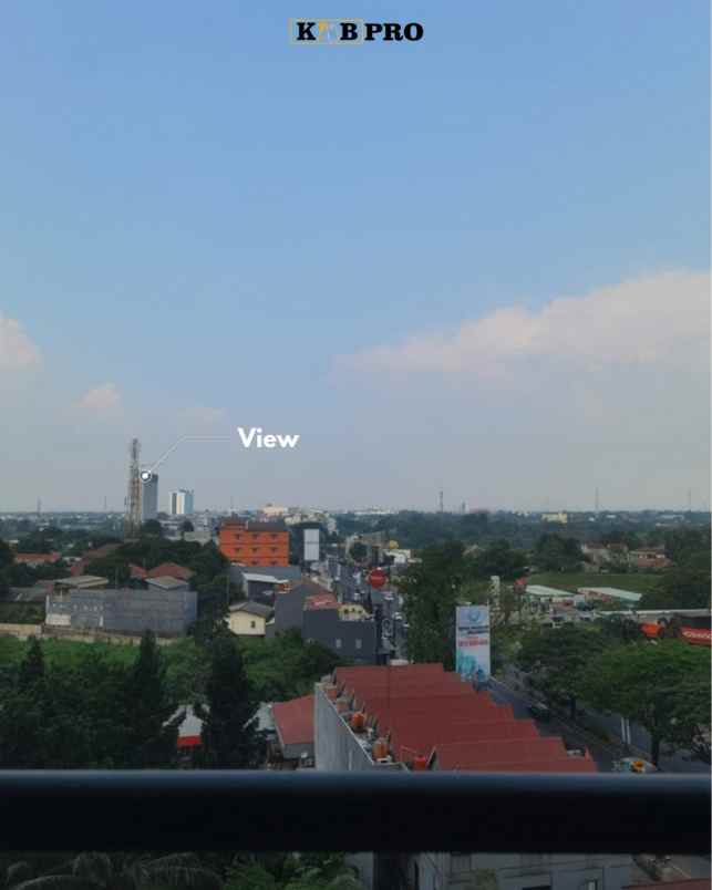 disewakan apartemen jalan alternatif cibubur