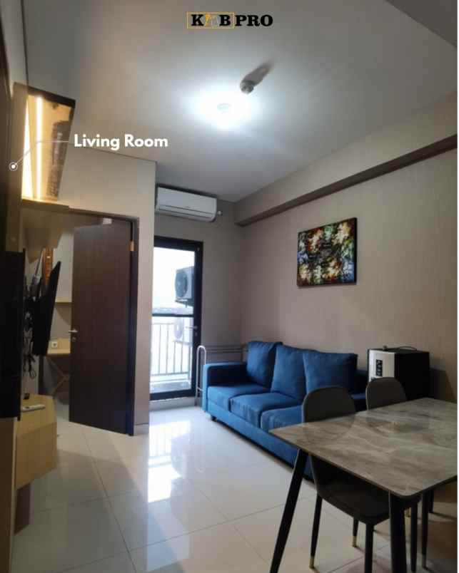 disewakan apartemen jalan alternatif cibubur