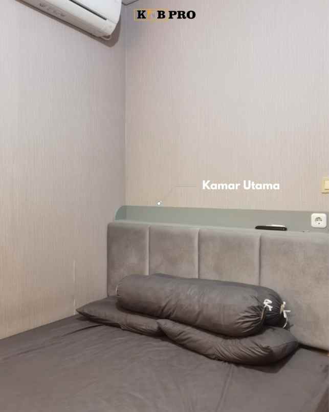 disewakan apartemen jalan alternatif cibubur
