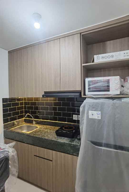 disewakan apartemen jalan alternatif cibubur
