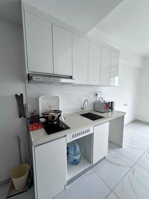 disewakan apartemen jl jalur sutera boulevard