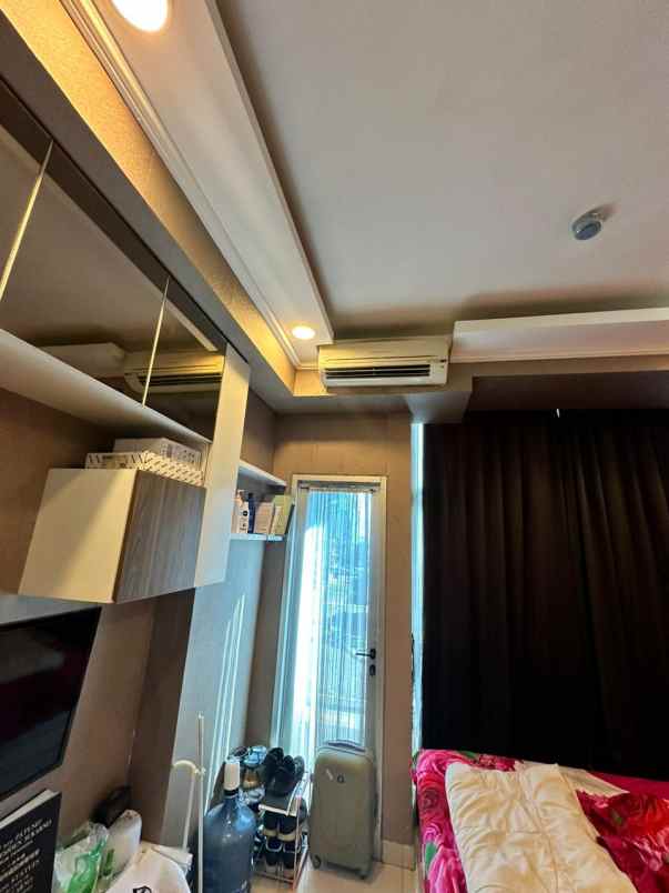 disewakan apartemen jl salemba raya